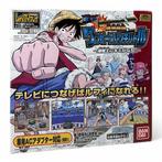 Bandai - One Piece Punch Battle TV Game Bandai 2004 Vintage, Nieuw