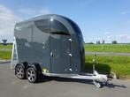 Bucker Careliner S zadelkamer panorama dak alu velgen ACTIE, Ophalen, Nieuw, Polyester, 1½-paards trailer