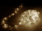 LED lichtslang - 10m - Waterproof - 8 standen - warm wit, Diversen, Kerst, Nieuw, Ophalen of Verzenden