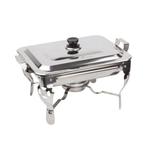 Chafing Dish chrome (Diverse artikelen, Merken), Kinderen en Baby's, Speelgoed | Actiefiguren, Ophalen of Verzenden, Nieuw
