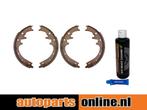 Remschoenset Jeep Grand Cherokee achterzijde, Verzenden, Nieuw, Jeep