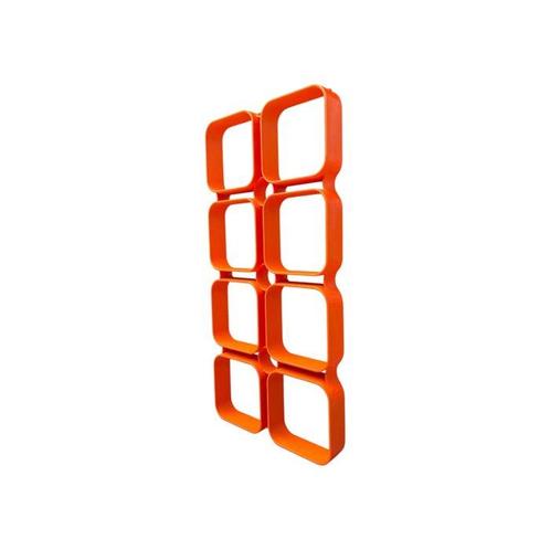 Plank - Plastic - Modulaire kast of wanddecoratie -, Antiek en Kunst, Kunst | Designobjecten