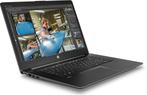 HP ZBook Studio G3 Intel Core i7-6700HQ 16GB DDR4 256GB NVMe, Met videokaart, 256GB, Intel core i7 6700HQ, Refurbished