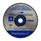 Eighteen Wheeler (losse disc) (promo) (PlayStation 2), Gebruikt, Verzenden