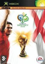 2006 FIFA World Cup Germany (Xbox Original Games), Spelcomputers en Games, Games | Xbox Original, Ophalen of Verzenden, Zo goed als nieuw