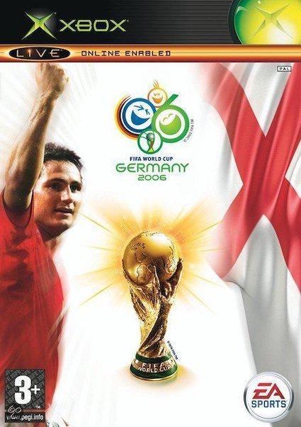 2006 FIFA World Cup Germany (Xbox Original Games), Spelcomputers en Games, Games | Xbox Original, Zo goed als nieuw, Ophalen of Verzenden