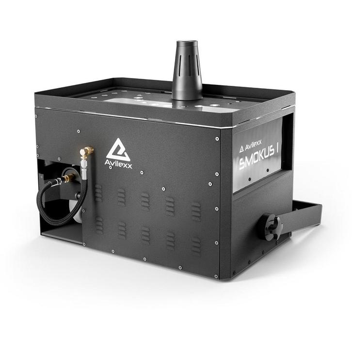Avilexx Smokus 1 CO2 rookmachine, Muziek en Instrumenten, Licht en Laser, Verzenden
