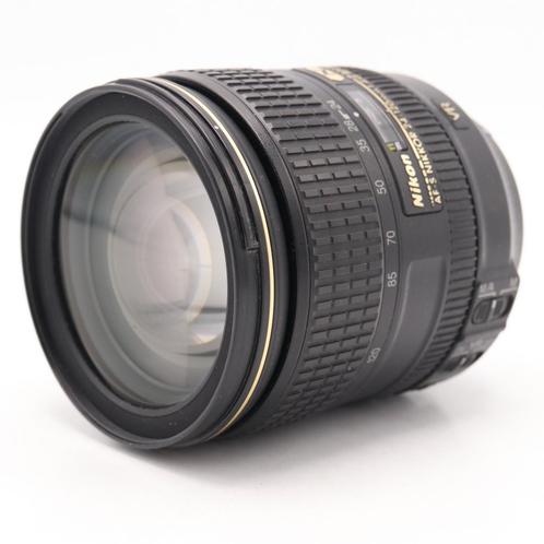 Nikon AF-S 24-120mm F/4 G ED VR | Tweedehands, Audio, Tv en Foto, Fotocamera's Digitaal, Gebruikt, Nikon, Verzenden