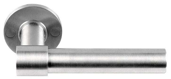 Deurklink PIET BOON PBL20XL/50 mat rvs, Doe-het-zelf en Verbouw, Hang- en Sluitwerk, Verzenden