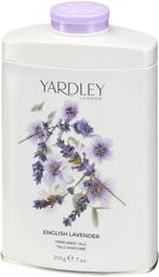 YARDLEY ENGLISH LAVENDER PERFUMED TALC TALKPOEDER BUS 200 .., Nieuw, Verzenden