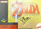 Zelda: A Link to the Past Compleet - iDEAL!, Ophalen of Verzenden, Gebruikt