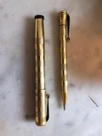 simplex - set - safety pen with penciil - Zonder, Verzamelen, Pennenverzamelingen, Nieuw