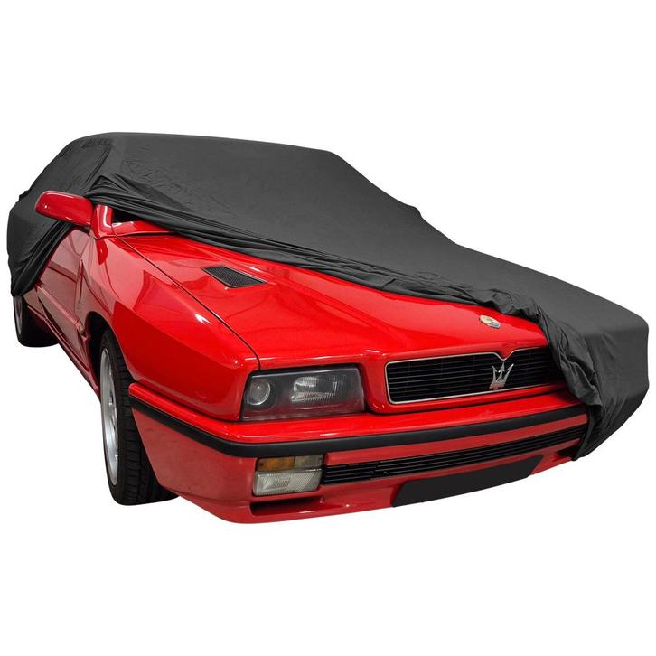 Autohoes passend voor Maserati Ghibli II binnen BESTE, Auto diversen, Autohoezen, Op maat, Nieuw, Ophalen of Verzenden