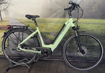 Velo de Ville AEB 890 • Elektrische Fiets met Riem • 625Wh beschikbaar voor biedingen