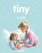 Tiny is ziek 9789030372868 Gijs Haag, Boeken, Kinderboeken | Jeugd | onder 10 jaar, Gelezen, Gijs Haag, Gijs Haag, Verzenden