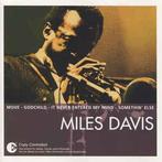 cd - Miles Davis - The Essential Miles Davis, Verzenden, Zo goed als nieuw