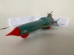 JR21 - Modelraket - JR21 Thunderbird 1 Friction Driven, Antiek en Kunst, Antiek | Speelgoed