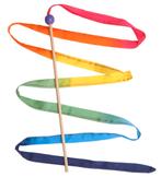 Sarahs Silks Zwaailint Danslint Regenboog Rainbow - 2,2, Nieuw