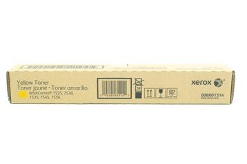 Xerox WorkCentre 7830/7835/7845/7855 toner geel 006R01514 beschikbaar voor biedingen