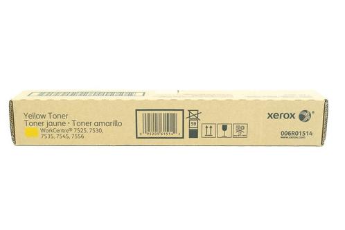 Xerox WorkCentre 7830/7835/7845/7855 toner geel 006R01514, Computers en Software, Printerbenodigdheden, Toner, Nieuw, Ophalen of Verzenden