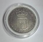 Frankrijk. Louis XV (1715-1774). 1/3 Écu 1721-E, Tours