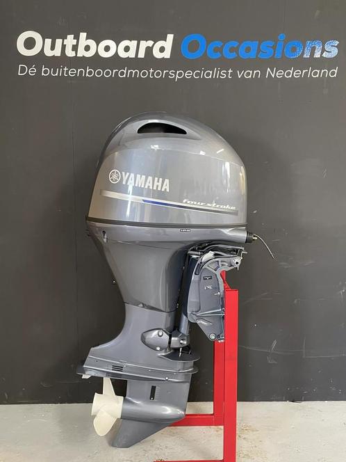 Yamaha 80 PK EFI, Watersport en Boten, Buiten- en Binnenboordmotoren, Gebruikt, Buitenboordmotor, Ophalen of Verzenden