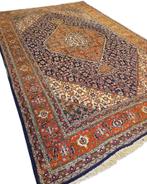 Groot perzisch tapijt Tabriz 325x215 wollen vloerkleed Iran, Gebruikt, Bruin, Tabriz groot perzisch tapijt wollen vloerkleed iran handgeknoopt