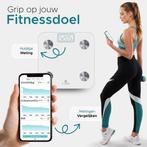 2dekans | e.volve Weegschaal Personenweegschaal Digitaal -, Witgoed en Apparatuur, Weegschalen, Ophalen of Verzenden, Zo goed als nieuw