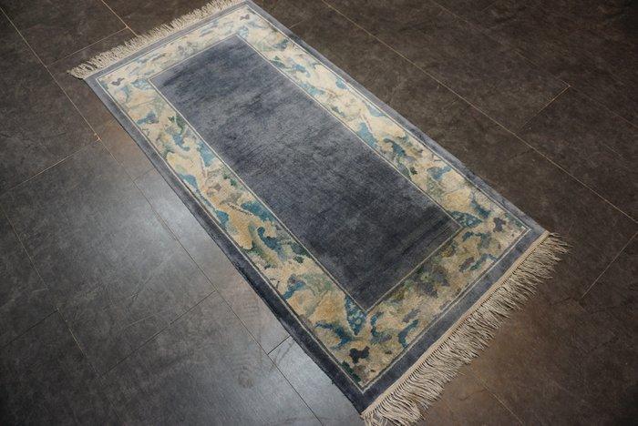 China Zijde - Tapijt - 140 cm - 70 cm, Huis en Inrichting, Stoffering | Tapijten en Kleden
