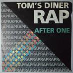 After One - Toms diner rap - Single, Gebruikt, 7 inch, Pop, Single
