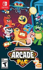 Namco Museum Arcade PAC (Nintendo Switch), Verzenden, Gebruikt, Vanaf 7 jaar