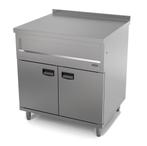 Neutrale Werkunit | ENTRY 700 | RVS | Gesloten Onderkast | A, Zakelijke goederen, Horeca | Keukenapparatuur, Ophalen of Verzenden