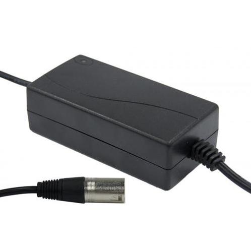 Intercel Lader 2 Ah - 24 volt 3-pins, Diversen, Brommobielen en Scootmobielen, Ophalen of Verzenden