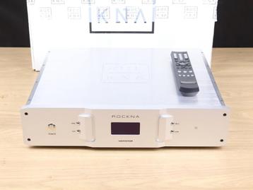Rockna Audio Wavedream Signature XLR highend audio DAC beschikbaar voor biedingen