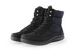 Ecco Veterboots in maat 38 Zwart | 10% extra korting, Ecco, Verzenden, Zwart, Overige typen