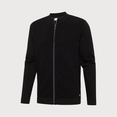 -40% Blue Industry  Blue Industry Rits vest |  maat XL, Kleding | Heren, Truien en Vesten, Zwart, Nieuw, Verzenden