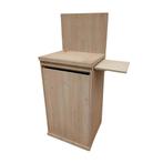 Onderkast 559x500x1500mm, Hout, Handgemaakt, Gebruikt, Ophalen of Verzenden