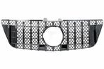 Mercedes ML W164 facelift GTR design grill zwart, Ophalen of Verzenden, Nieuw