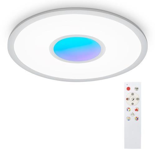 Telefunken led-paneel plafondlamp - Ø 45 x 6 cm - 21 W |, Huis en Inrichting, Lampen | Plafondlampen, Nieuw, Verzenden