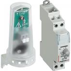 Legrand Luxoswitch Schemerschakelaar - 412623, Doe-het-zelf en Verbouw, Elektra en Kabels, Verzenden, Nieuw, Overige typen