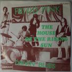 Frijid Pink - The house of the rising sun - Single, Gebruikt, 7 inch, Pop, Single