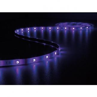 Led strip met voeding | Perel | 5 meter, Huis en Inrichting, Lampen | Overige, Nieuw, Verzenden