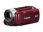 Canon Legria HF R26 E Digitale Videocamera - Rood, Audio, Tv en Foto, Videocamera's Digitaal, Verzenden, Zo goed als nieuw