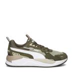 Puma X-Ray lage sneakers voor heren in het Groen, Verzenden, Nieuw, Puma, Sneakers of Gympen