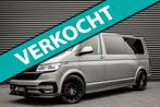 Volkswagen Transporter 2.0 TDI L2H1 BULLI DUBBEL CABINE 150P, Automaat, Volkswagen, Beige, Diesel