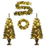 Complete Kerstdecoratie Set | OP = OP | Jouw Tweedekansje!, Ophalen of Verzenden, Nieuw