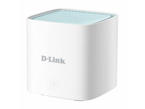 D-Link Eagle Pro AI M15 - Mesh WiFi - 1500 Mbps - WiFi 6 - 2, Huis en Inrichting, Woonaccessoires | Overige, Zo goed als nieuw