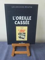 Tintin - Archives Tintin N&B - LOreille Cassée - 1 Album -, Boeken, Nieuw