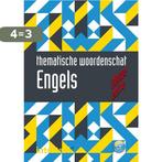 Thematische woordenschat Engels - nieuwe editie boek + onlin, Verzenden, Gelezen, Gernot Häublein