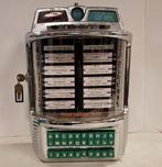 Wurlitzer 5250 Wallbox - 1957, Verzamelen, Automaten | Jukeboxen, Ophalen, Gebruikt